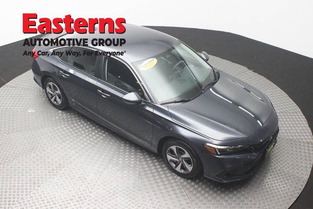 Used 2023 Honda Civic LX image 3