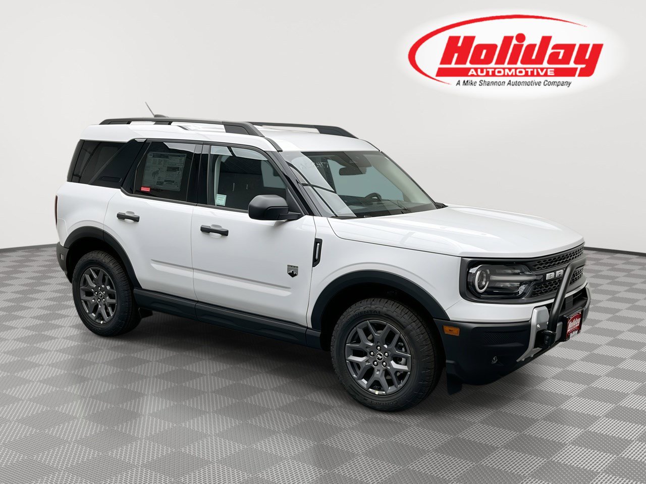 New 2025 Ford Bronco Sport Big Bend