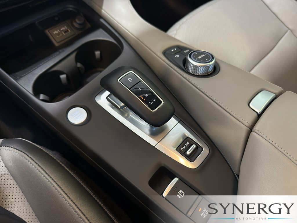 Certified 2023 INFINITI QX50 Luxe FWD image 14