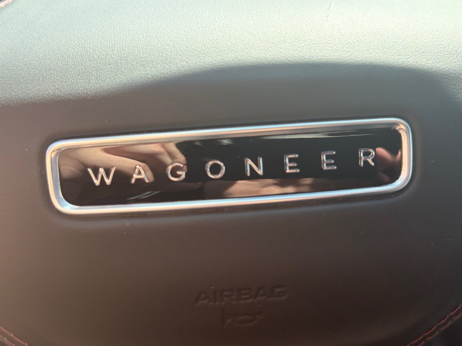 New 2025 Jeep Wagoneer S Launch Edition AWD/4WD image 33