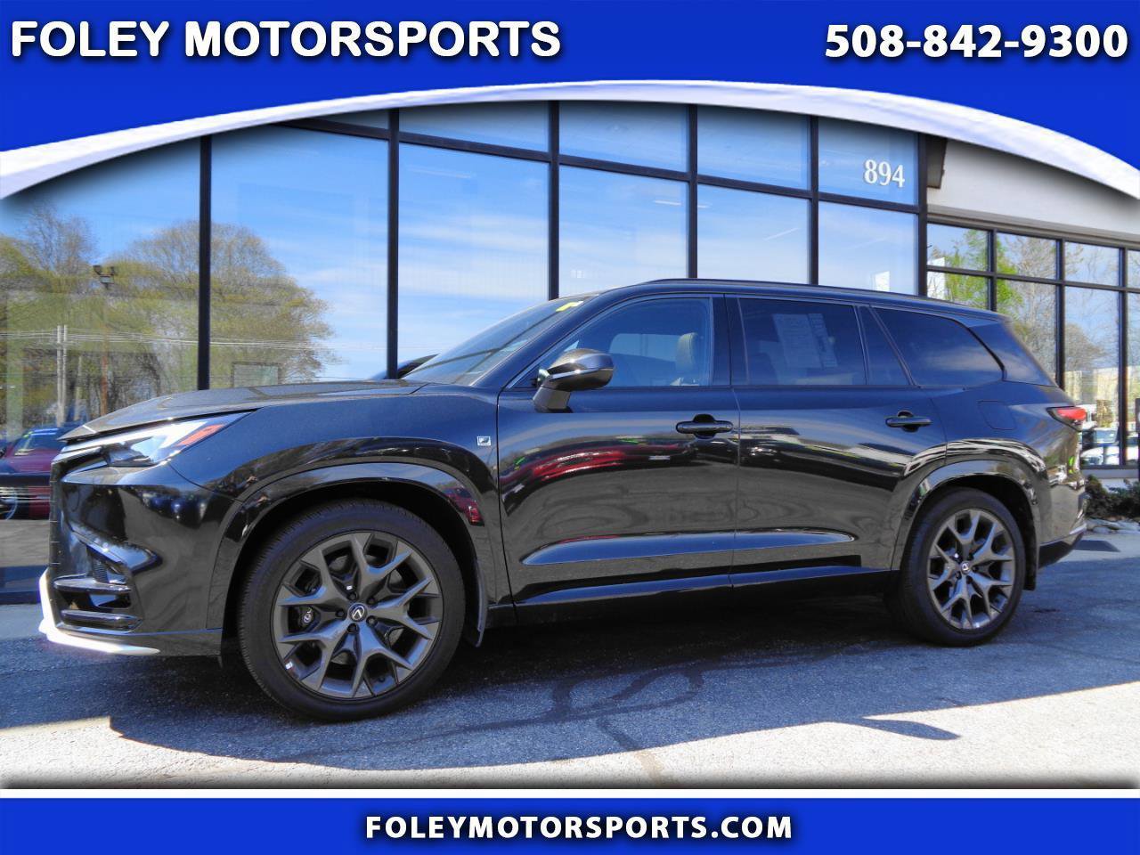 Used 2025 Lexus TX 500h AWD image 1
