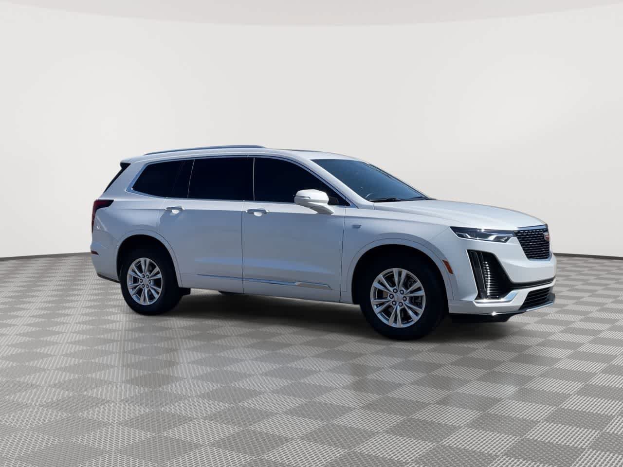 Certified 2025 Cadillac XT6 Luxury AWD/4WD video 2