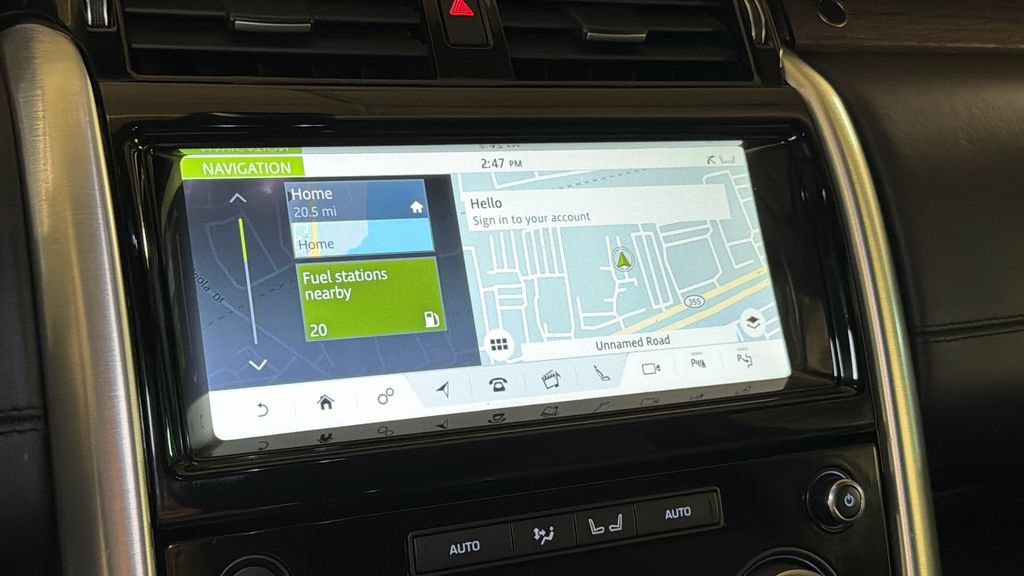 Used 2020 Land Rover Discovery HSE Luxury AWD/4WD image 29