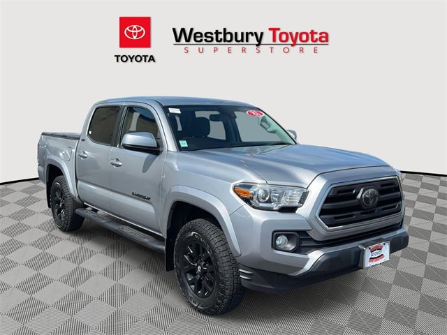 Used 2018 Toyota Tacoma SR5 video 1