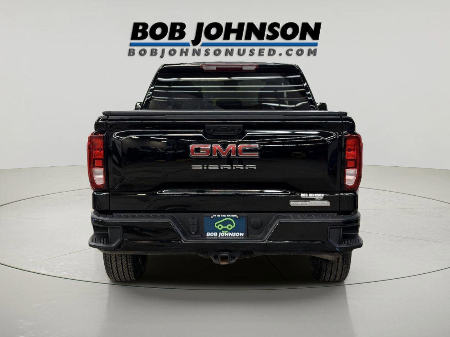 Certified 2024 GMC Sierra 1500 Elevation image 4