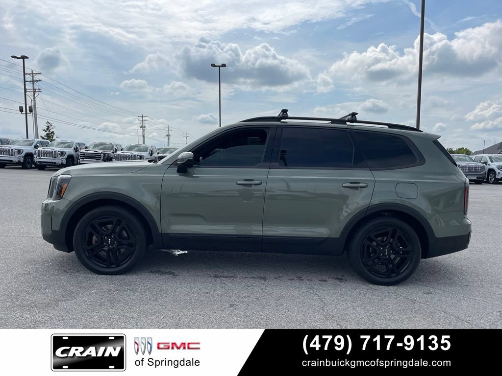 Used 2024 Kia Telluride SX Prestige X-Line AWD/4WD image 4