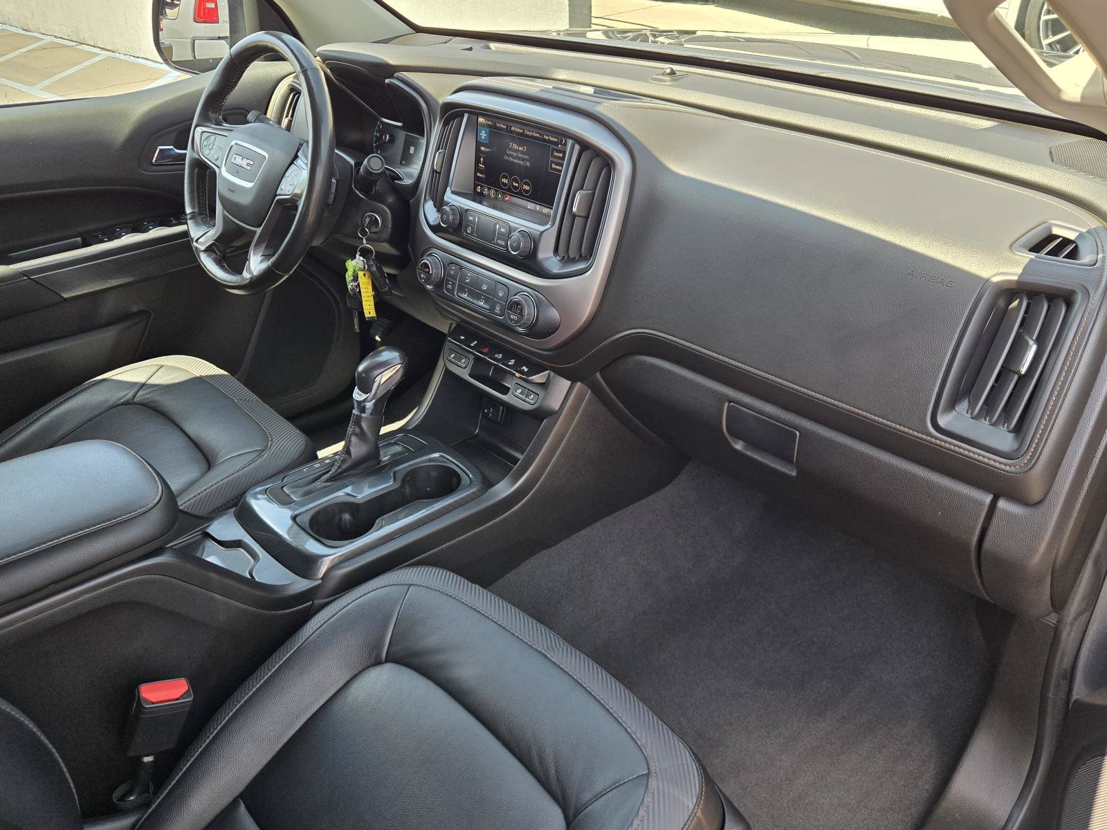 Used 2022 GMC Canyon AT4 w/ Trailering Package AWD/4WD image 33