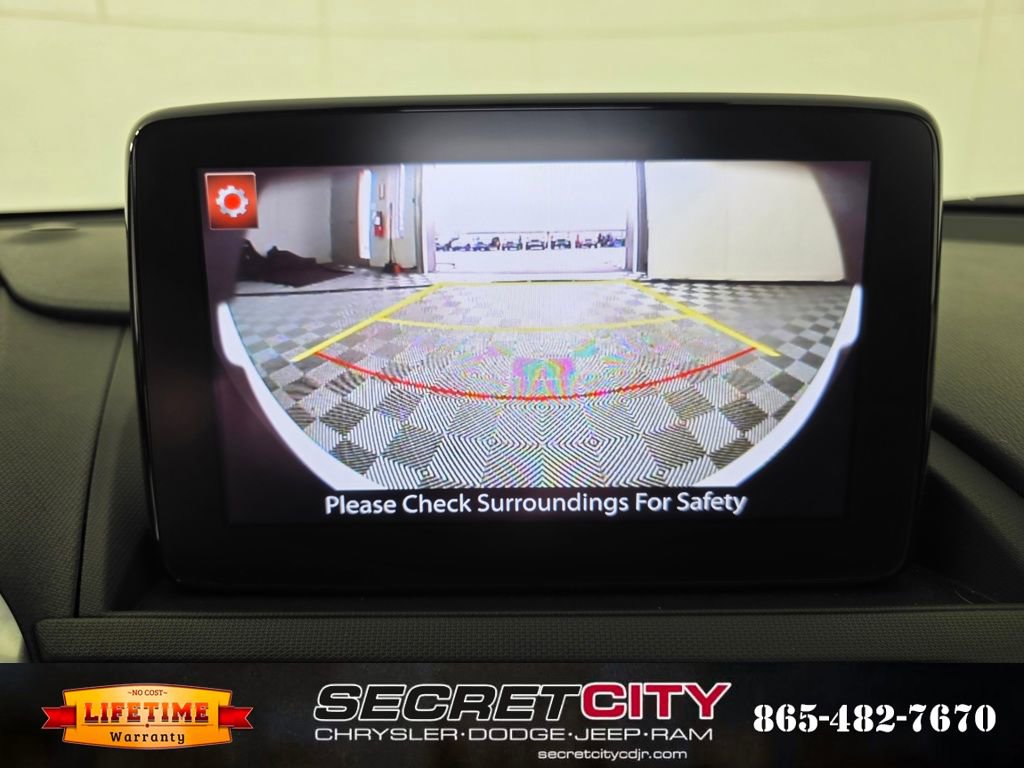 Used 2023 MAZDA MX-5 Miata Grand Touring w/ Weather Package image 19