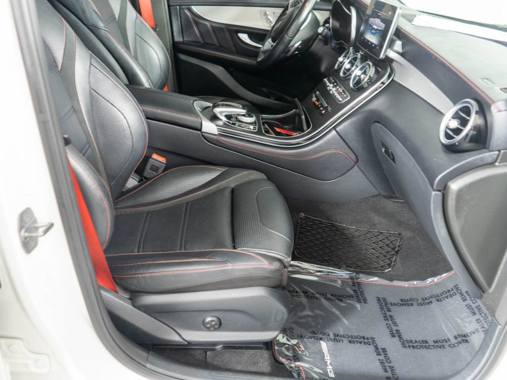 Used 2018 Mercedes-Benz GLC 43 AMG 4MATIC image 8