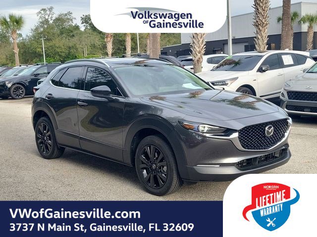 Used 2024 MAZDA CX-30 2.5 Turbo w/ Premium Package image 3