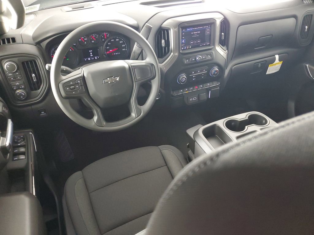 New 2026 Chevrolet Silverado 1500 Custom Trail Boss w/ Midnight Edition AWD/4WD image 15