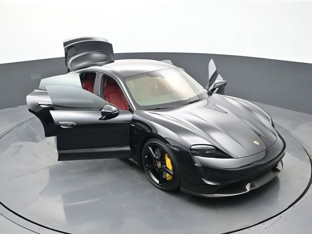 Certified 2020 Porsche Taycan Turbo S AWD/4WD image 33