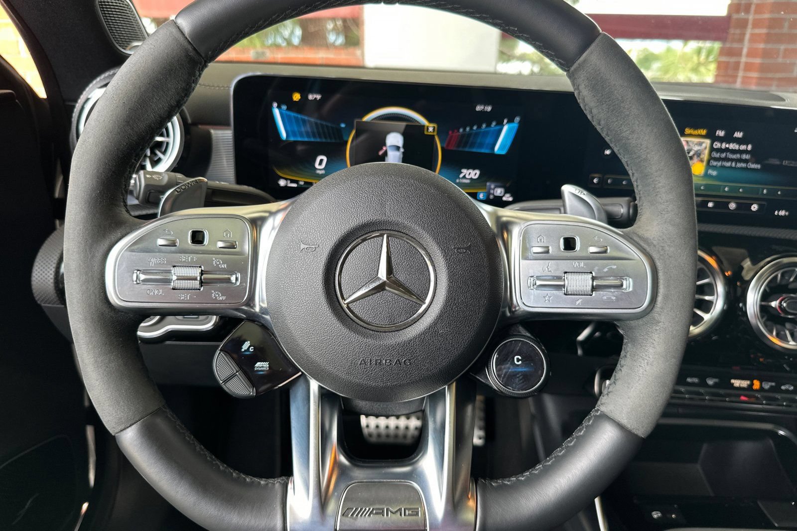 Certified 2023 Mercedes-Benz CLA 35 AMG 4MATIC image 29
