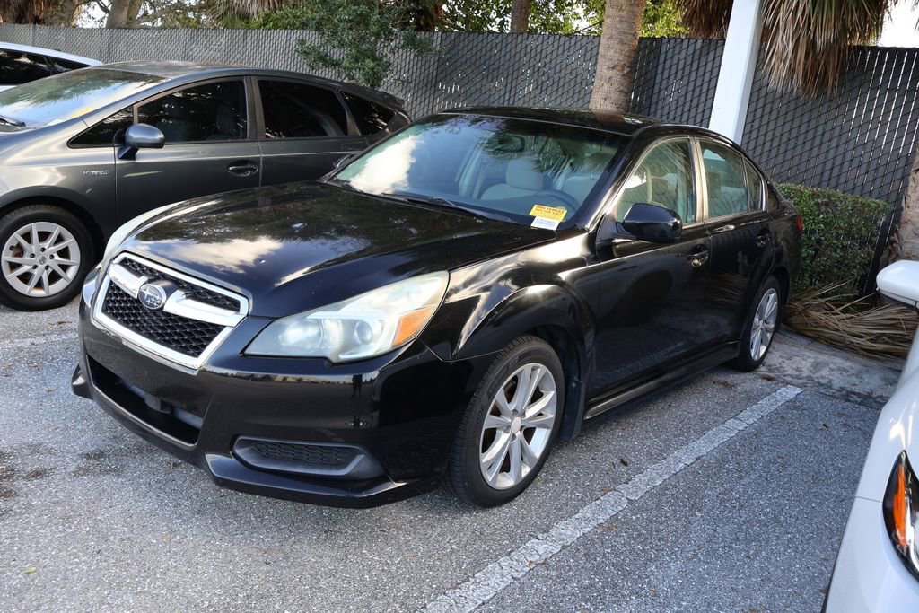Used 2014 Subaru Legacy 2.5i Premium w/ Moonroof Package