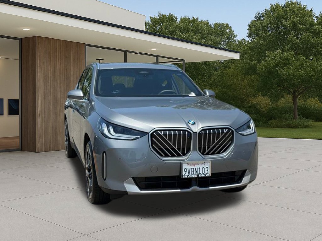 Used 2026 BMW X3 xDrive30i w/ Premium Package AWD/4WD image 38