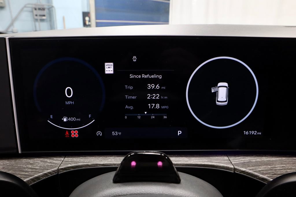 Certified 2025 Hyundai Santa Fe Calligraphy image 31