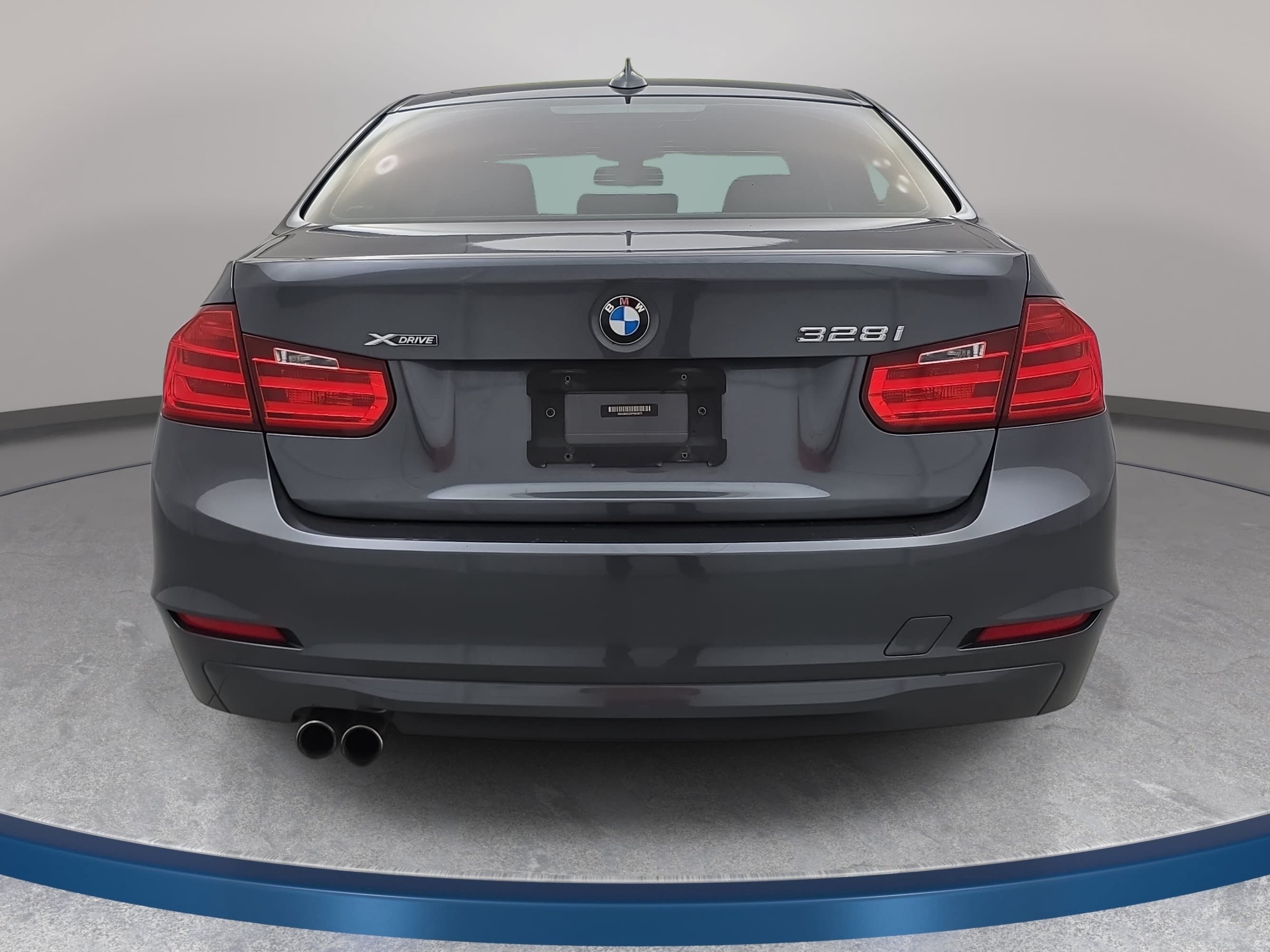 Used 2015 BMW 328i xDrive Sedan AWD/4WD image 6