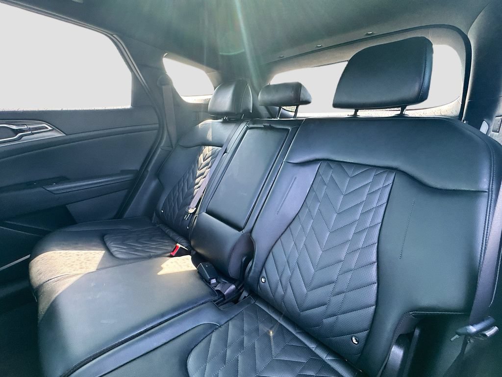 Certified 2023 Kia Sportage X-Line w/ X-Line Premium Package AWD/4WD image 28