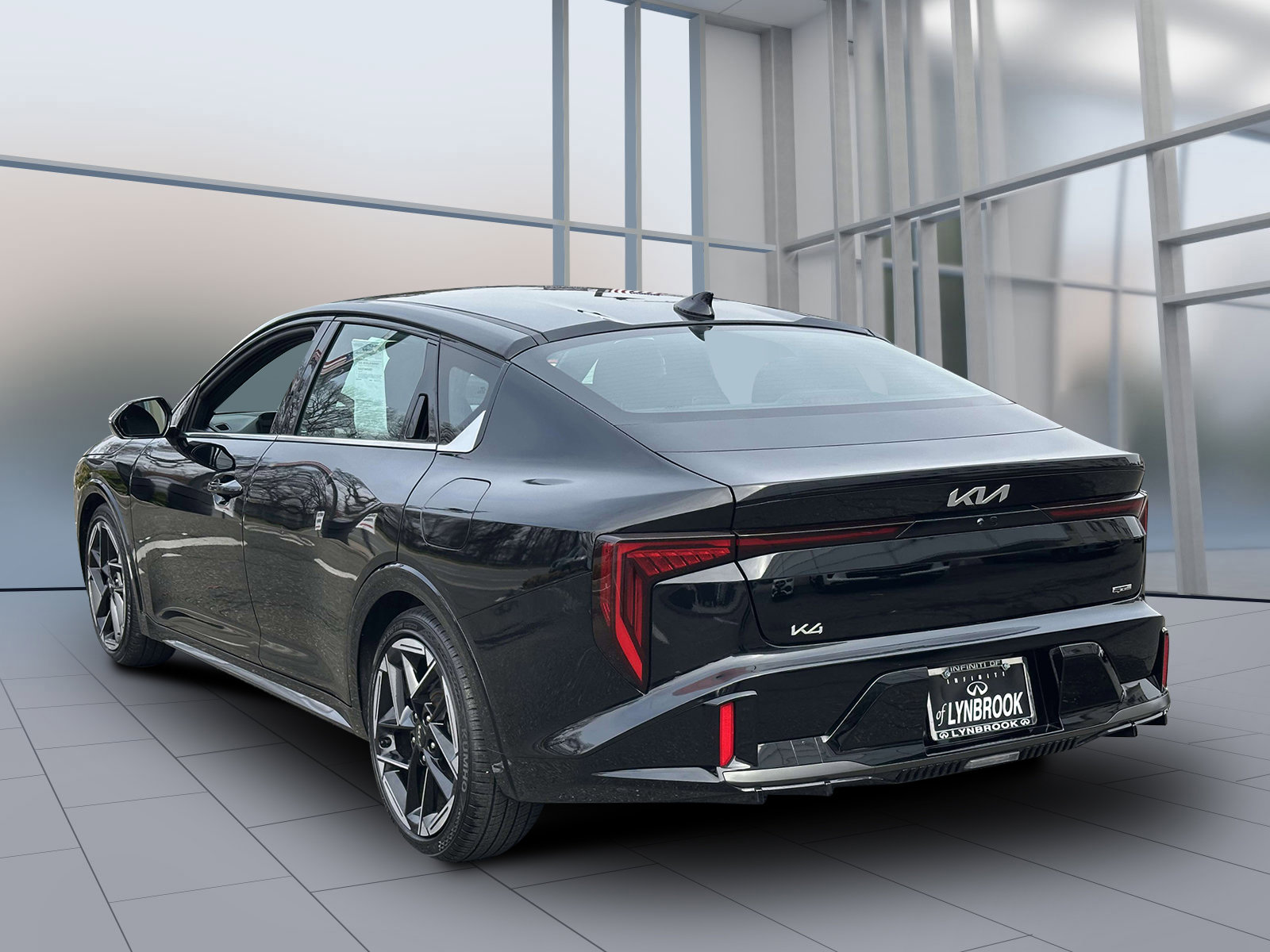 Used 2025 Kia K4 GT-Line image 7