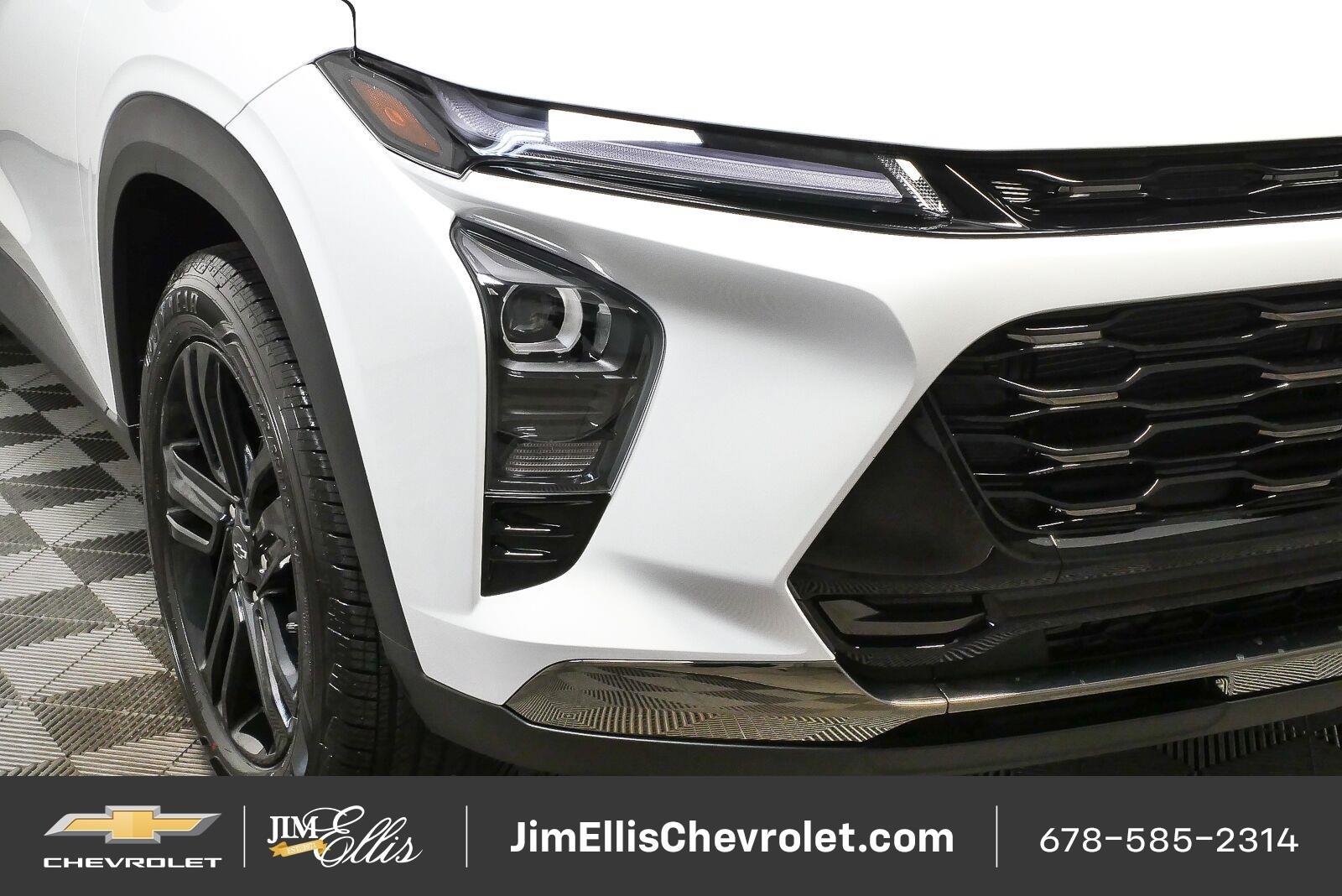 New 2026 Chevrolet Trax ACTIV w/ Sunroof Package FWD image 35
