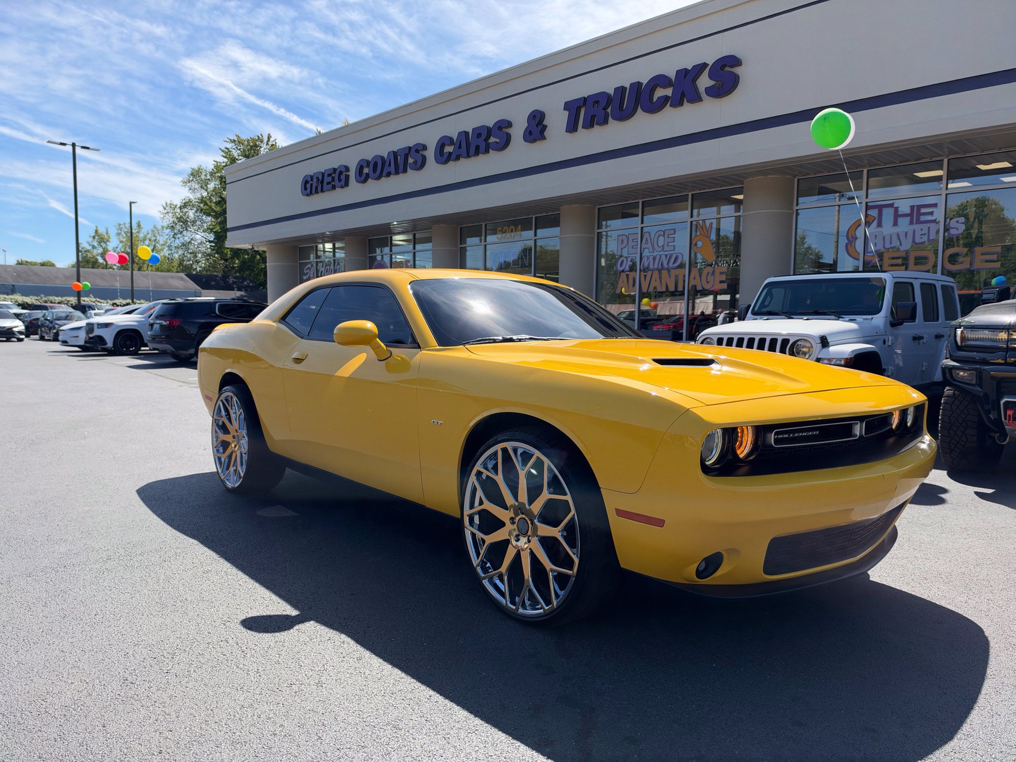 Used 2017 Dodge Challenger GT w/ Driver Convenience Group