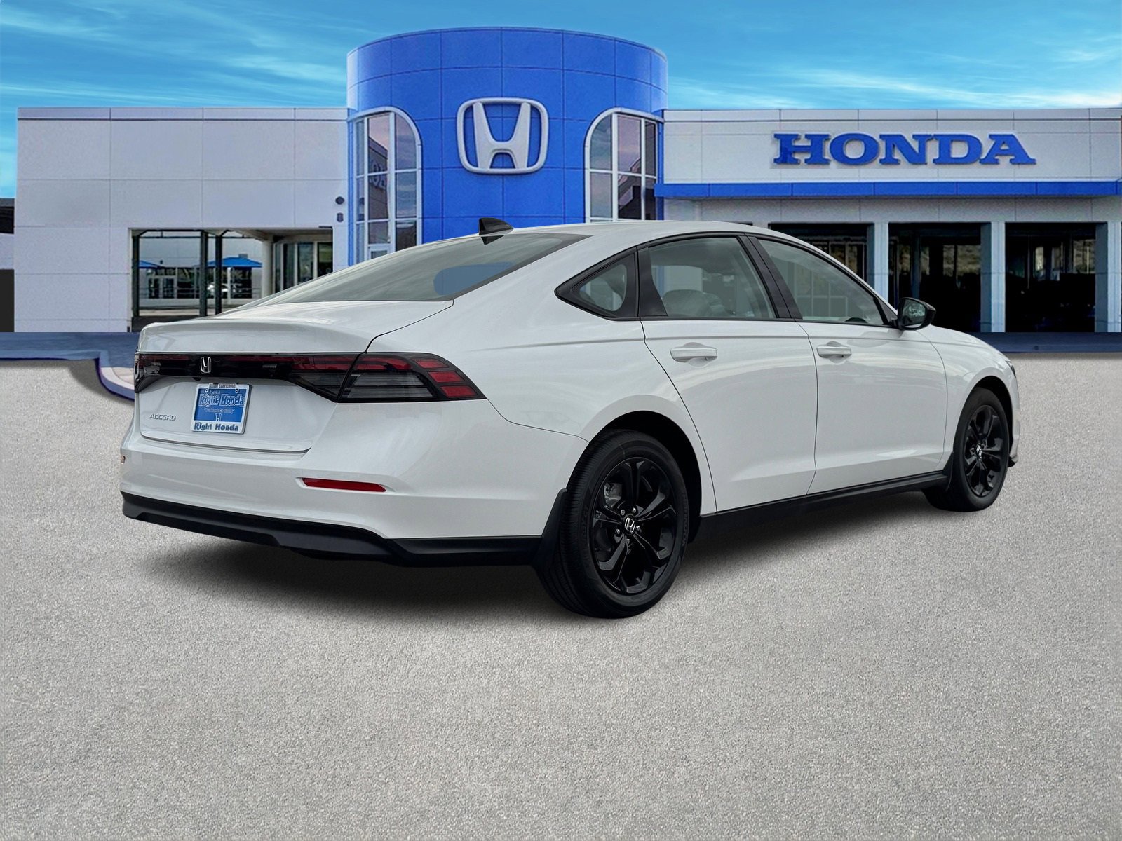 New 2025 Honda Accord SE image 6