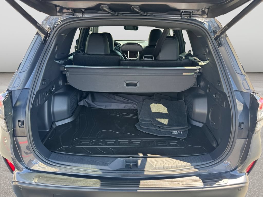 Certified 2026 Subaru Forester Sport AWD/4WD image 19
