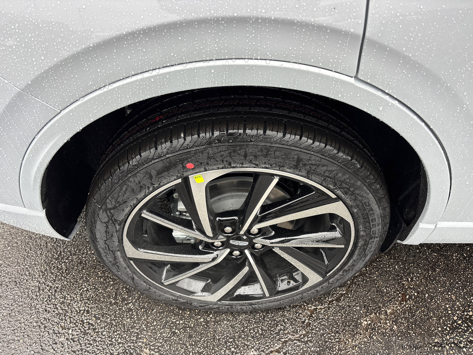 New 2026 Lincoln Corsair Grand Touring image 10