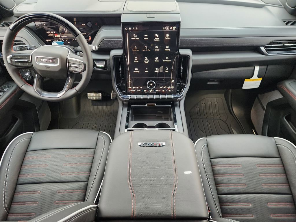 New 2026 GMC Yukon XL AT4 Ultimate w/ LPO, Floor Liner Package image 19