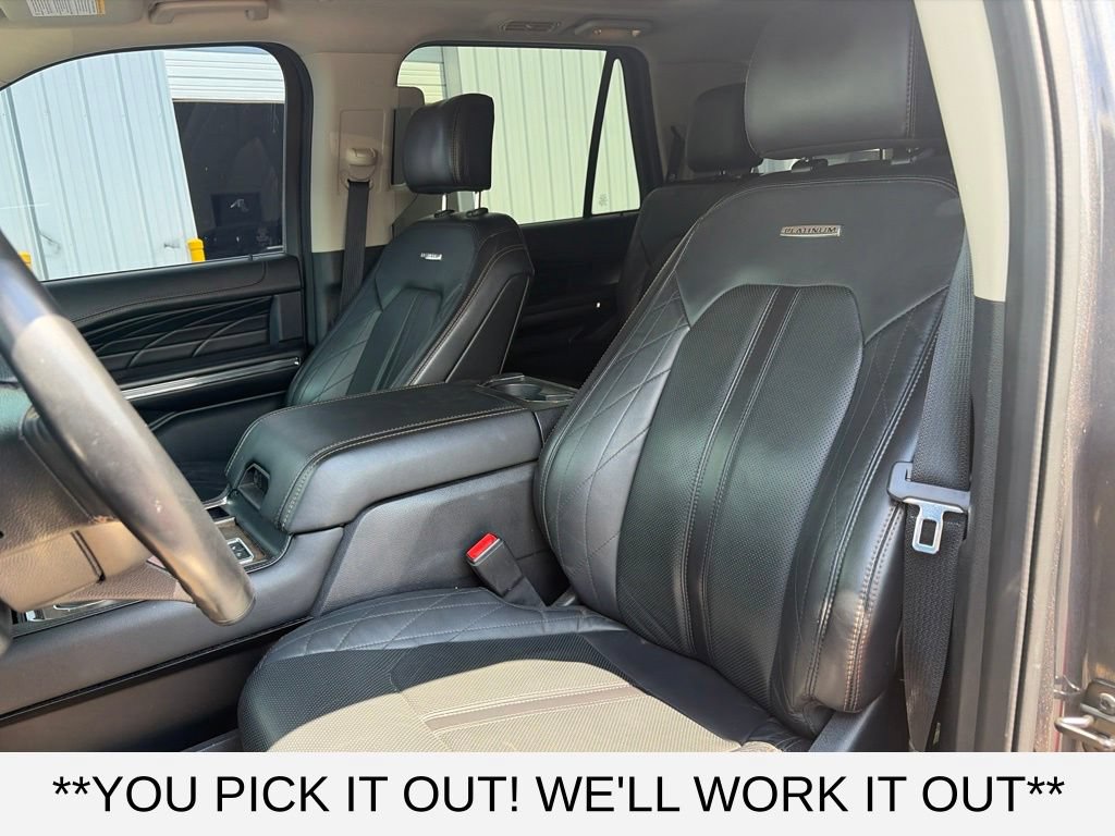 Used 2020 Ford Expedition Platinum AWD/4WD image 11