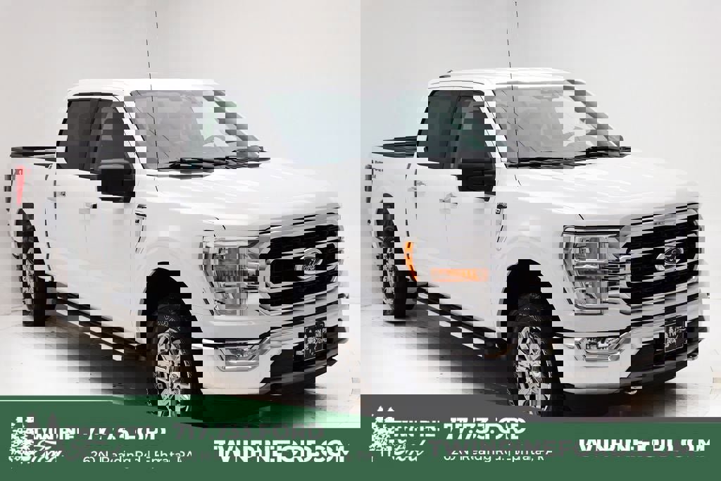 Used 2021 Ford F150 XLT w/ XTR Package