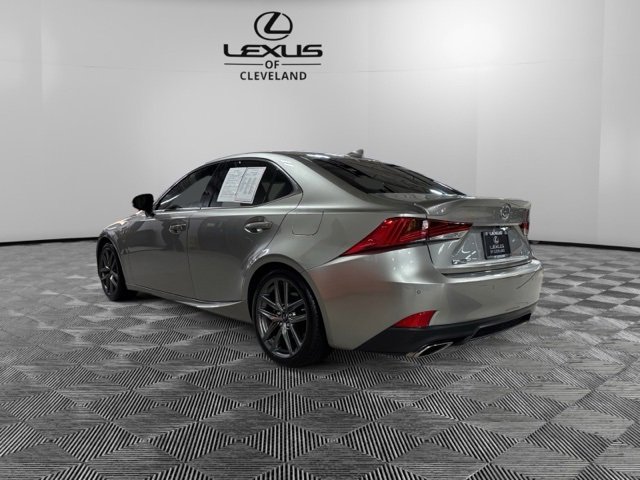 Used 2018 Lexus IS 350 image 5