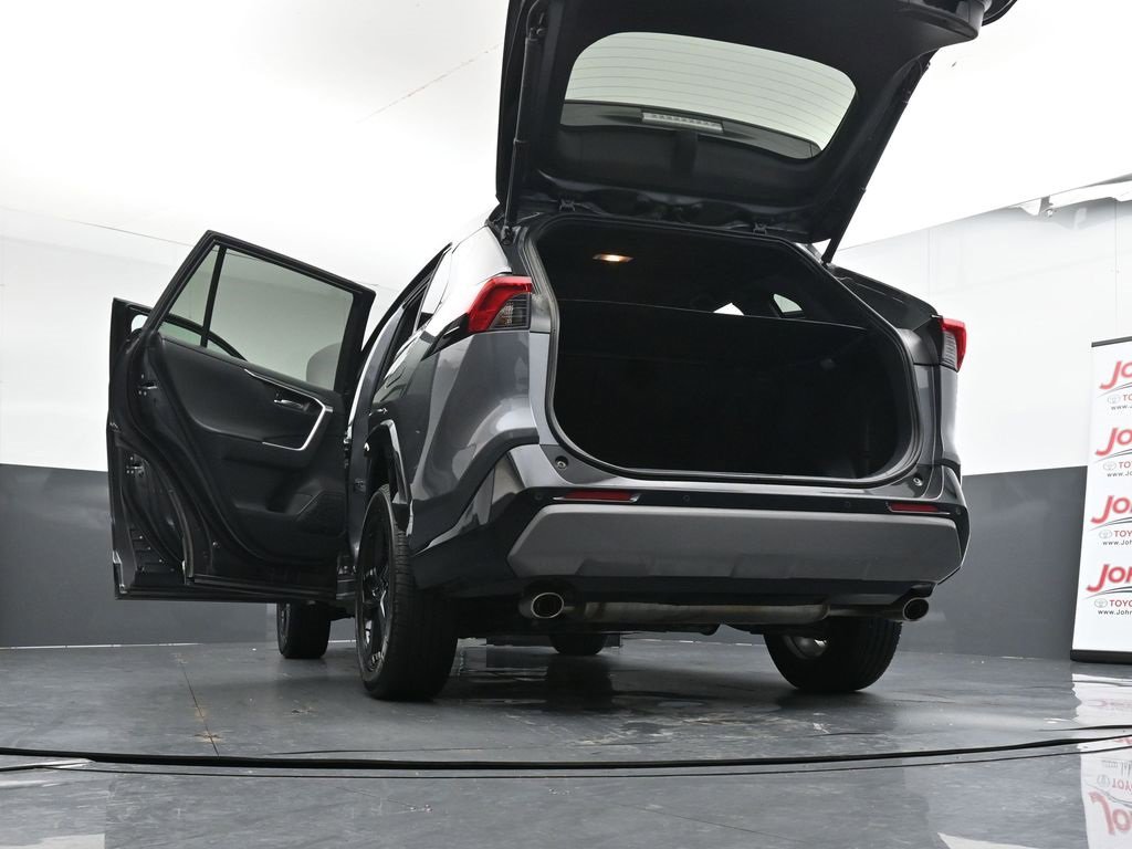Used 2021 Toyota RAV4 XSE image 48