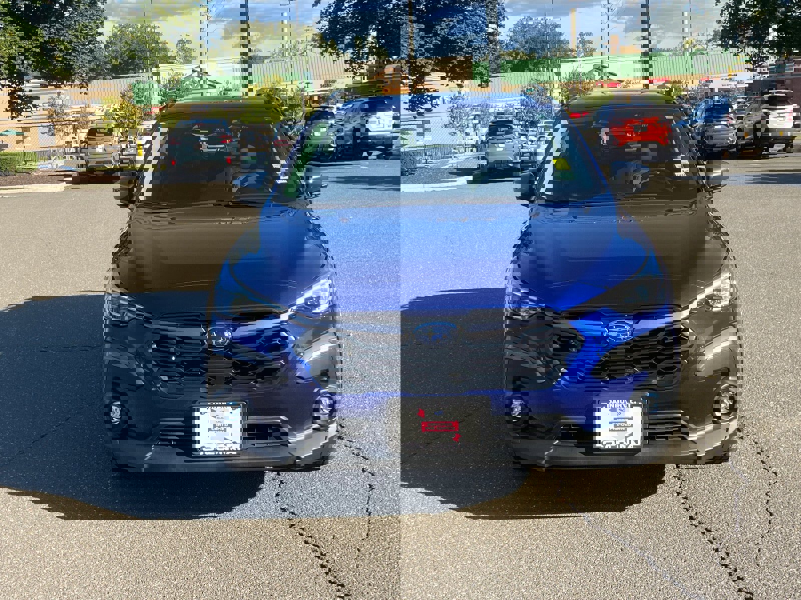 Used 2024 Subaru Crosstrek 2.5i Limited image 7