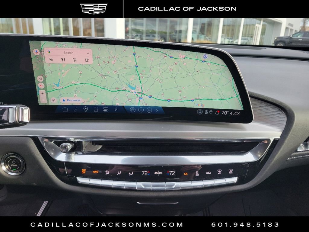 New 2024 Cadillac Lyriq Sport image 12