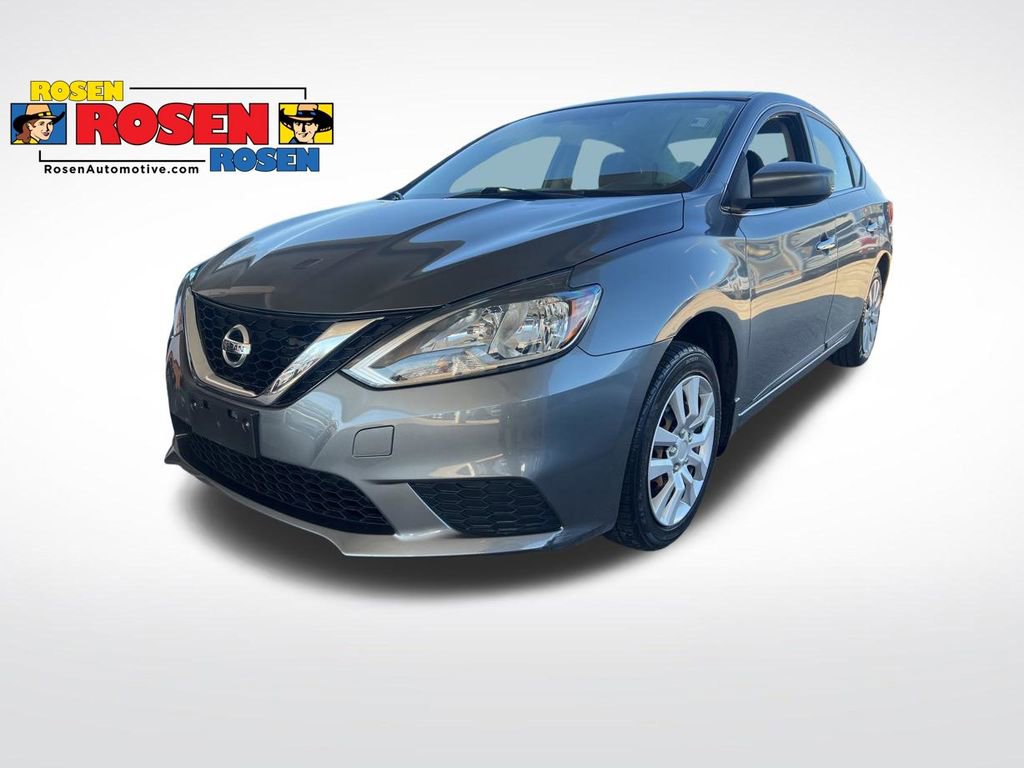 Used 2017 Nissan Sentra SV w/ Protection Package