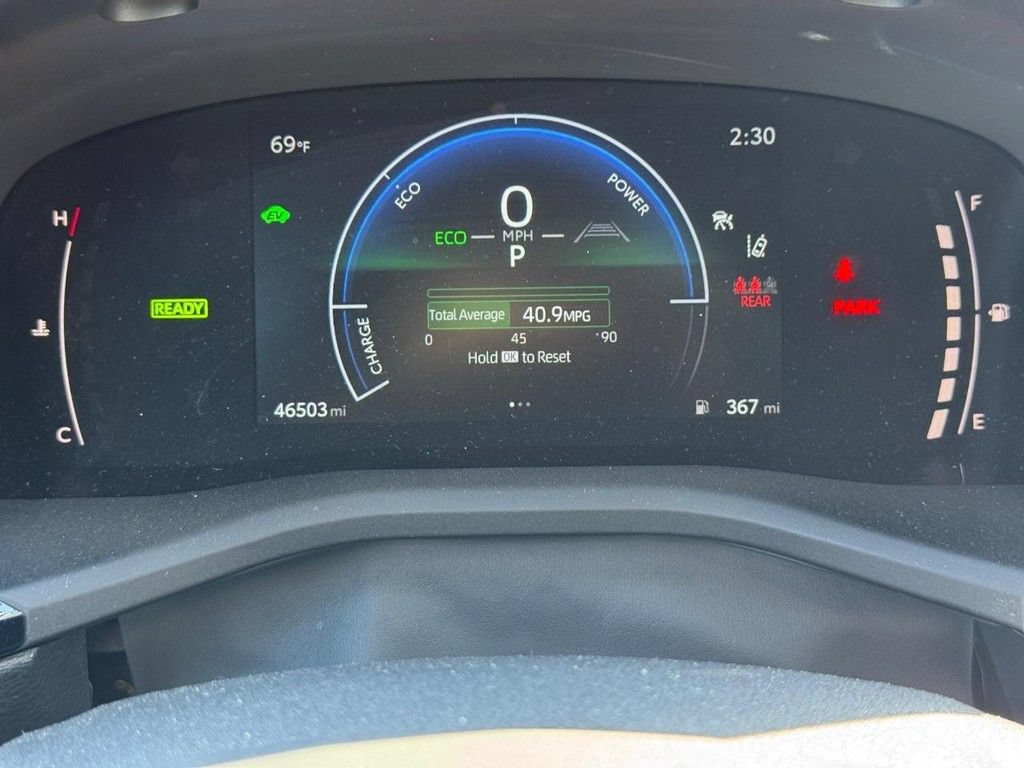 Certified 2025 Toyota Camry SE FWD image 23
