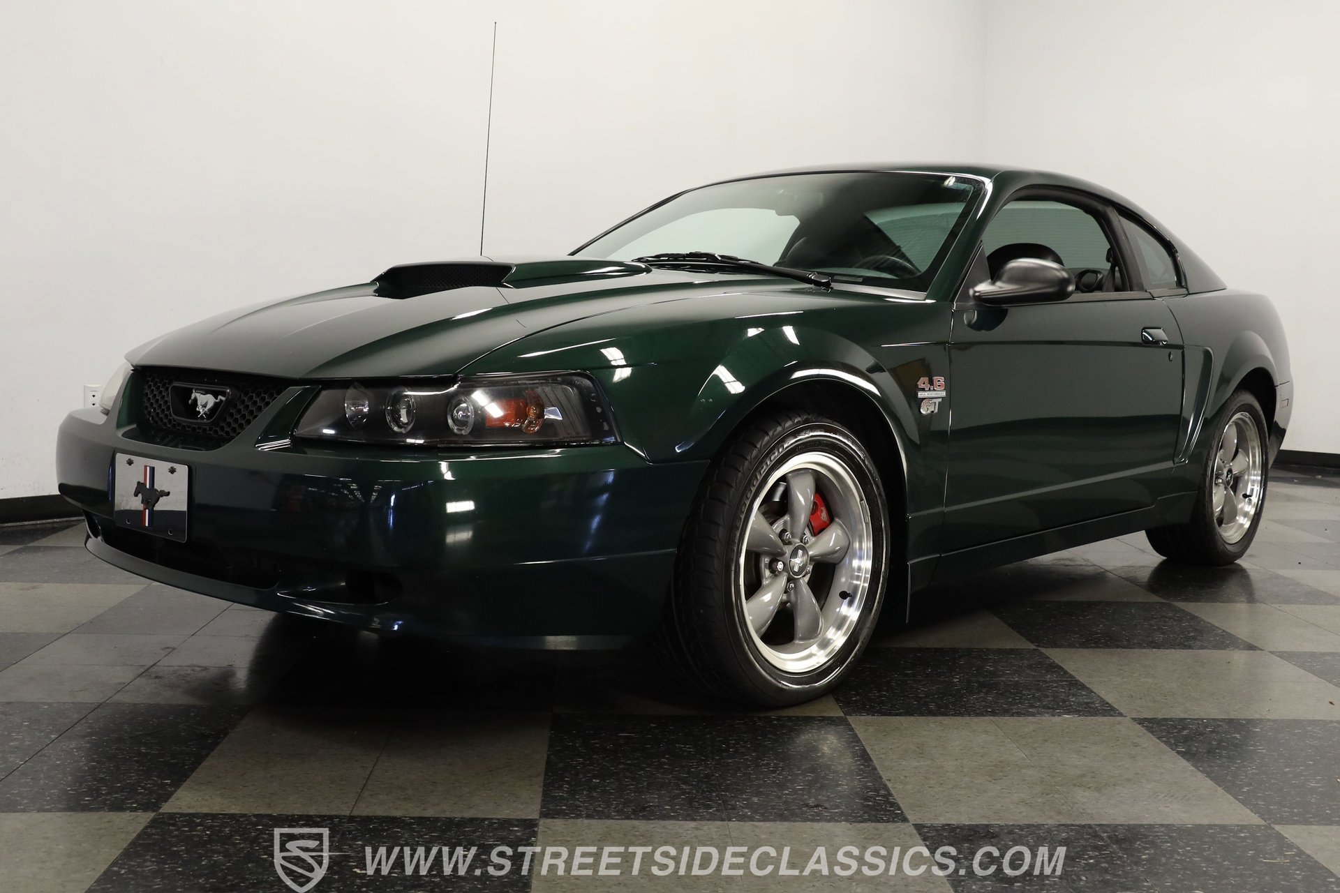 Used 2001 Ford Mustang Bullitt GT image 20