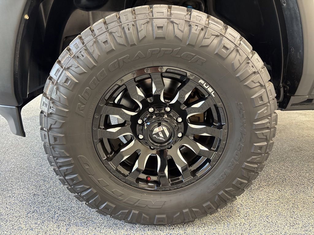 Used 2019 RAM 2500 Power Wagon AWD/4WD image 83