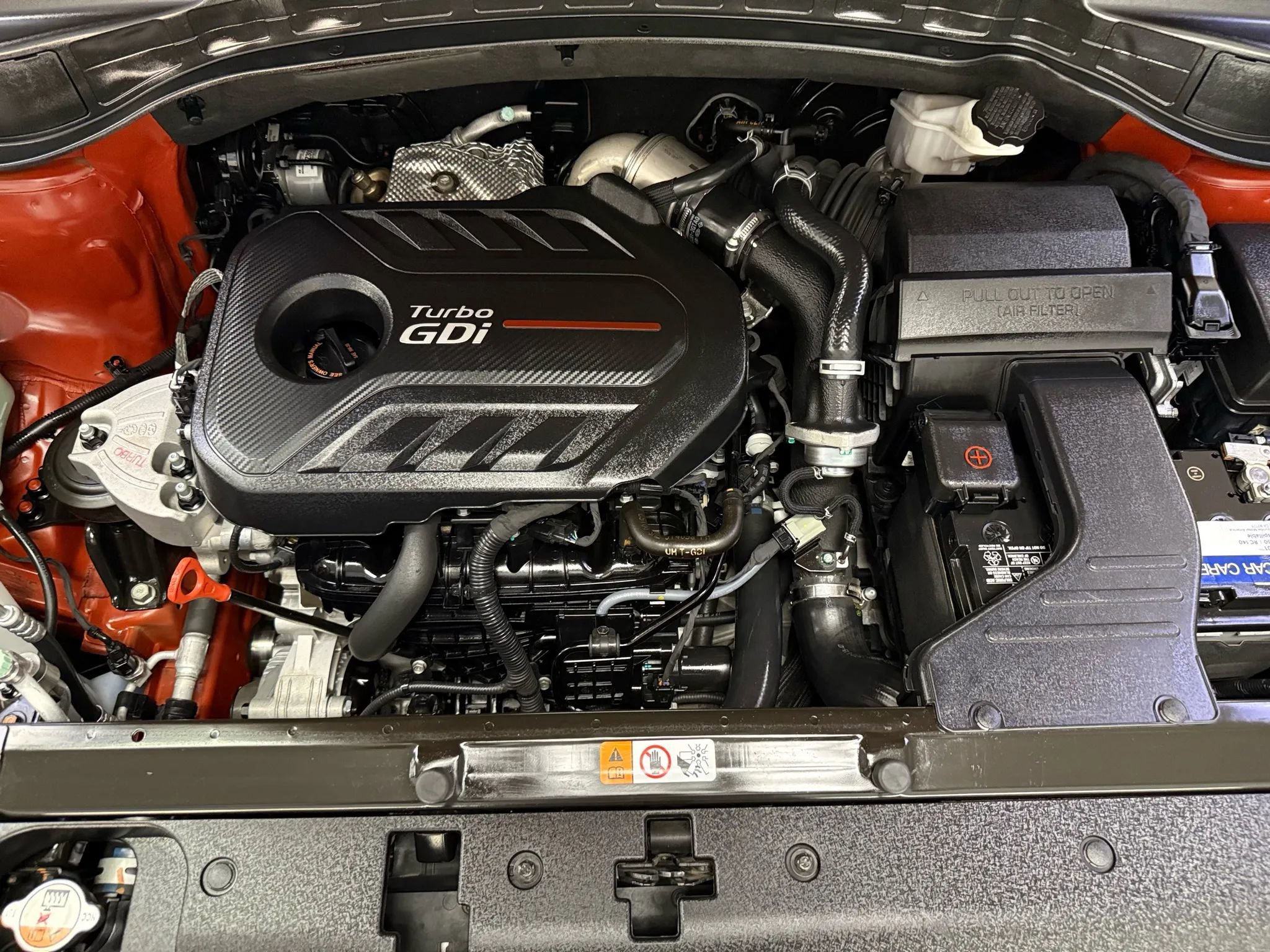 Used 2018 Hyundai Santa Fe Sport w/ Cargo Package image 28