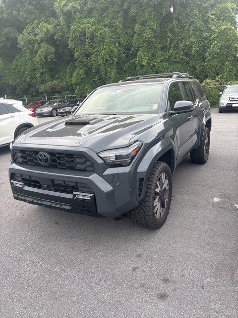 Used 2025 Toyota 4Runner TRD Sport