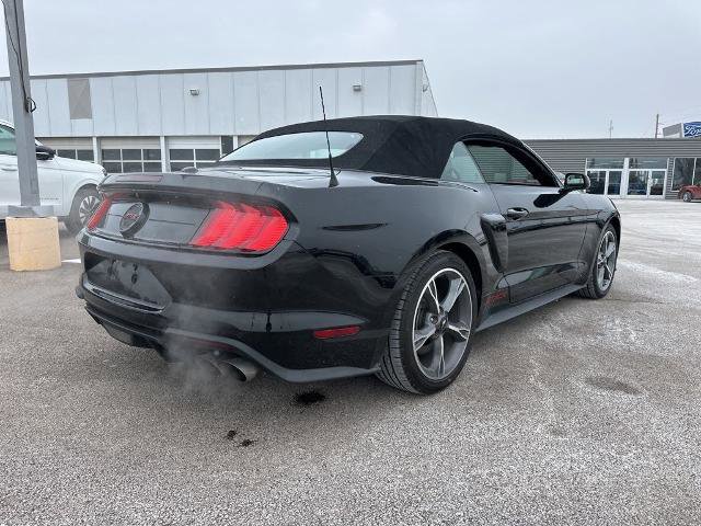 Certified 2022 Ford Mustang GT Premium w/ California Special Package image 8