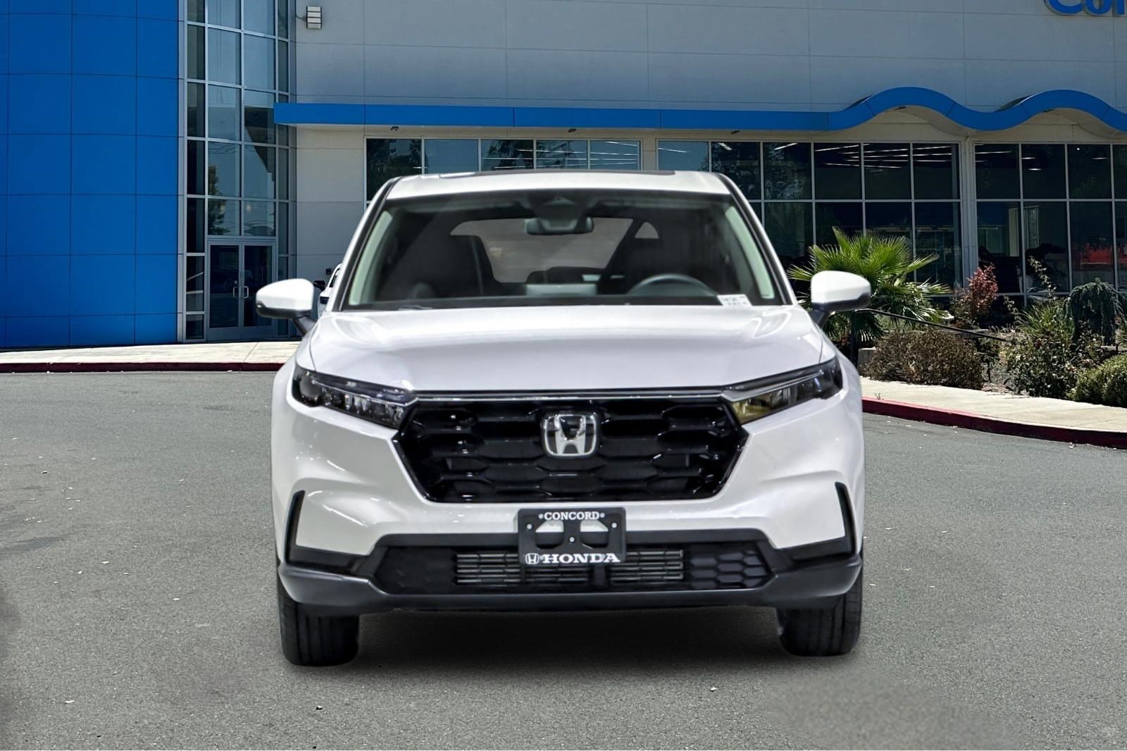 New 2026 Honda CR-V EX image 5