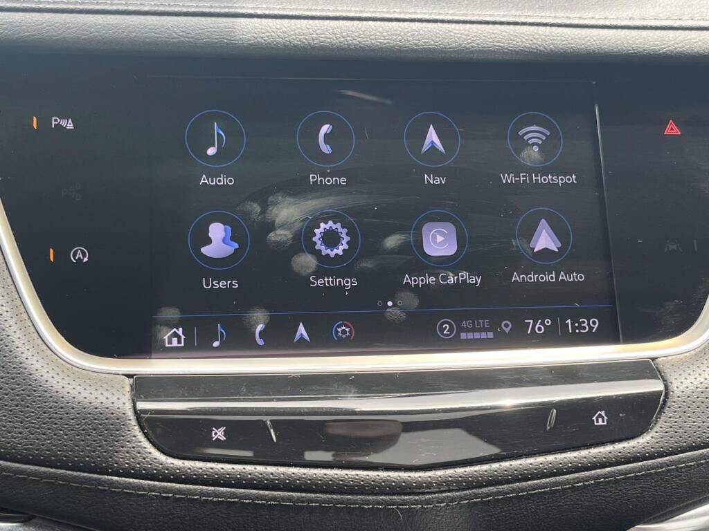 Used 2023 Cadillac XT5 Premium Luxury FWD image 23
