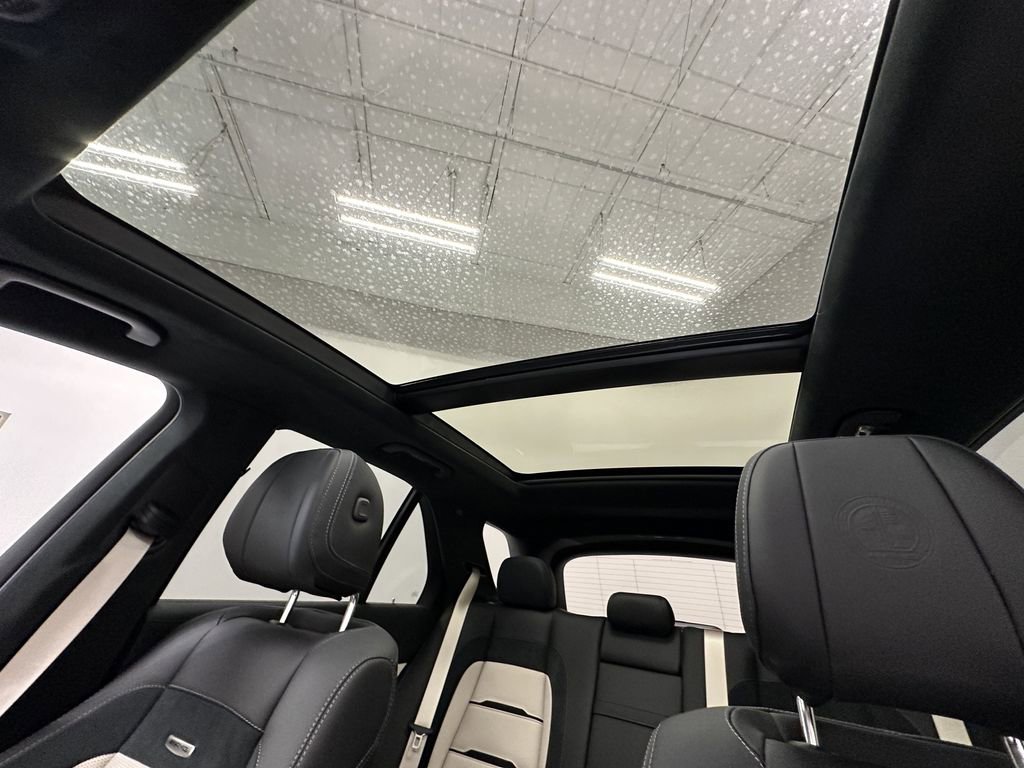 New 2026 Mercedes-Benz GLE 63 AMG S image 36