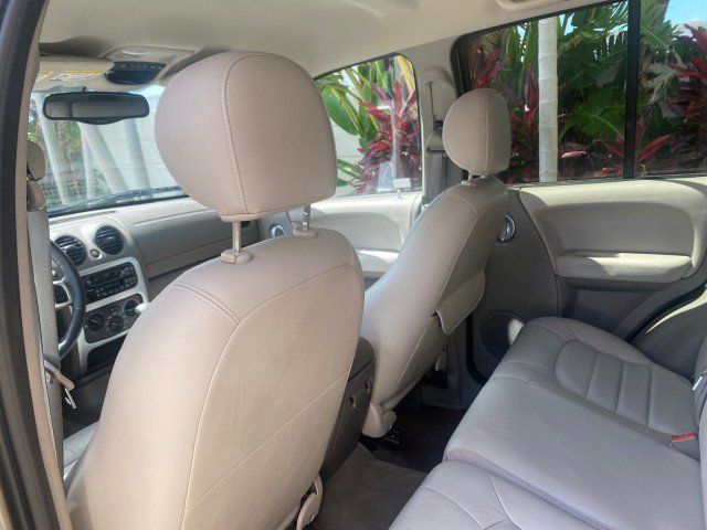 Used 2003 Jeep Liberty Limited image 68