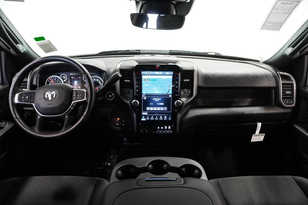 New 2026 RAM 2500 Tradesman image 8