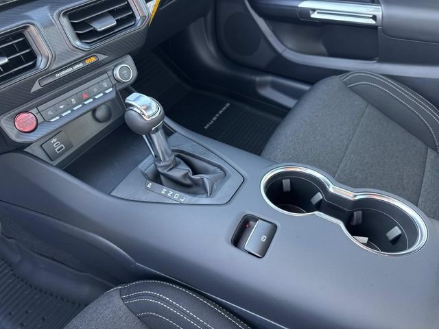 New 2026 Ford Mustang Coupe image 28