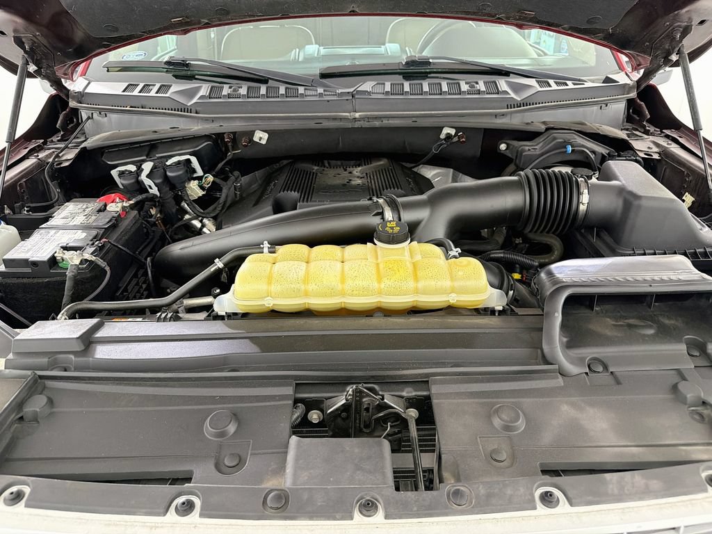 Used 2020 Ford F150 Lariat w/ Equipment Group 502A Luxury AWD/4WD image 32