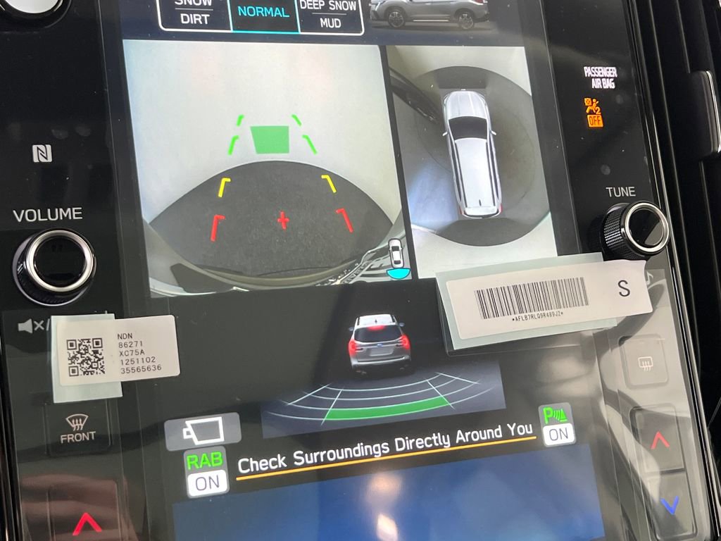 New 2026 Subaru Ascent Limited Bronze image 21